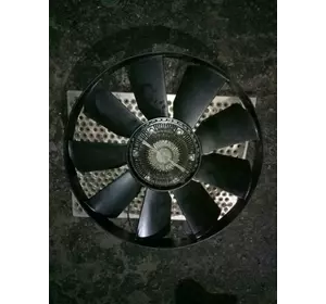 Вентилятор MAN TGA D2066 Comon Rail, Вентилятор MAN TGA D2066 Comon Rail, 51066010275, без вискомуфты Вентилятор MAN TGA D2066 Comon Rail, Вентилятор MAN TGA D2066 Comon Rail, 51066010275, без вискомуфты