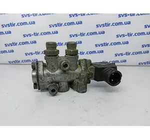 Электромагнитный клапан КПП DAF XF 95 евро 3 1457276 DT Электромагнитный клапан КПП DAF XF 95 евро 3 1457276 DT