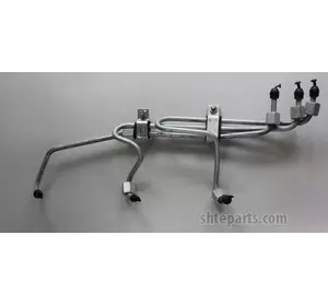 Топливная трубки RENAULT PREMIUM DCI 420 на 6-й цилиндр Топливная трубки RENAULT PREMIUM DCI 420 на 6-й цилиндр