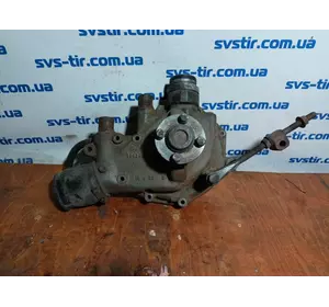 Помпа (водяной насос) DAF CF85, XF95 евро 2-3 1609853, 1262583, 0683579 с 1997 по 2006 Помпа (водяной насос) DAF CF85, XF95 евро 2-3 1609853, 1262583, 0683579 с 1997 по 2006