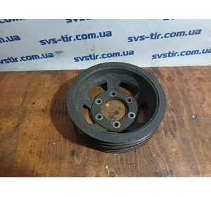 Шкив коленвала Renault Magnum евро 2, 5010284517 Шкив коленвала Renault Magnum евро 2, 5010284517