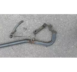 Кулиса КПП Renault Premium 385/400/420, с коробкой передач ZF 16s151/16s181/16s/221 Кулиса КПП Renault Premium 385/400/420, с коробкой передач ZF 16s151/16s181/16s/221