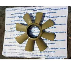 Крыльчатка вентилятора DAF/MAN 1399819, BEHR 82631, B6866,  Behr-Hella 8MV376 757-421 Крыльчатка вентилятора DAF/MAN 1399819, BEHR 82631, B6866,  Behr-Hella 8MV376 757-421